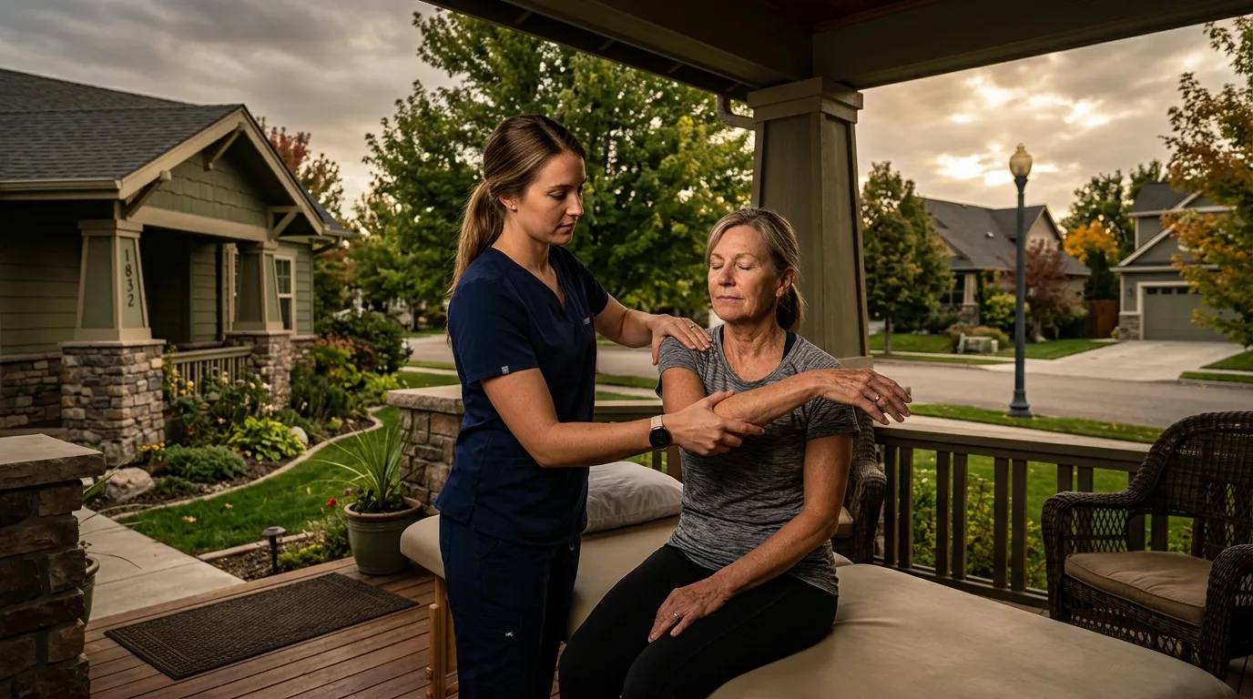 Apex Physical Therapy roofing services